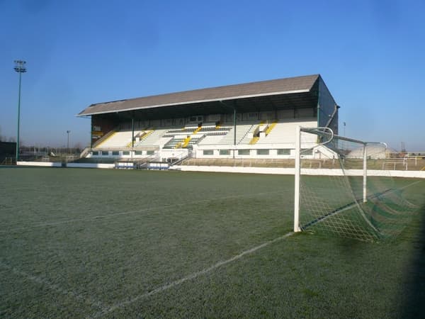 Imagen del estadio Oscar Vankesbeeck Stadion