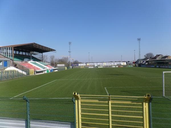 Imagen del estadio Stedelijk Sportstadion
