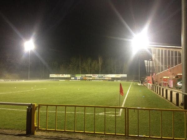 Imagen del estadio Begijnhofstadion