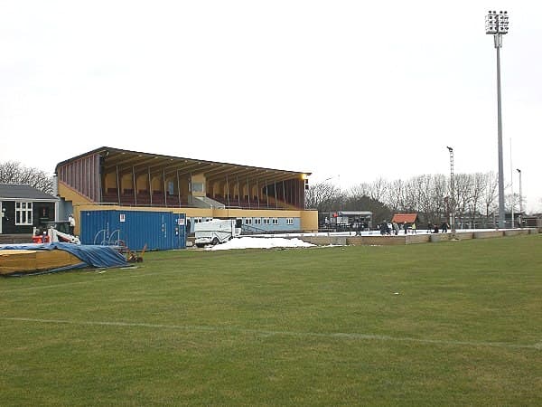 Imagen del estadio Nord Energi Arena