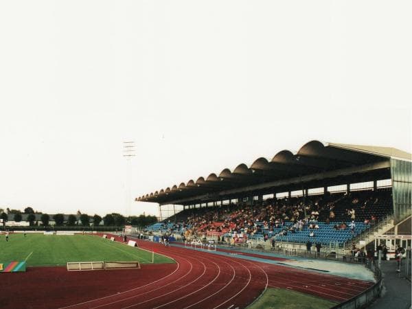 Imagen del estadio Pro Ventilation Arena