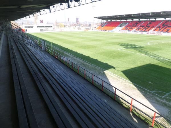 Imagen del estadio Stade du Pairay