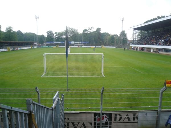 Imagen del estadio Gemeentelijk Parkstadion