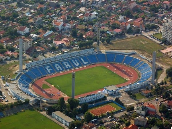 Imagen del estadio Stadionul Farul