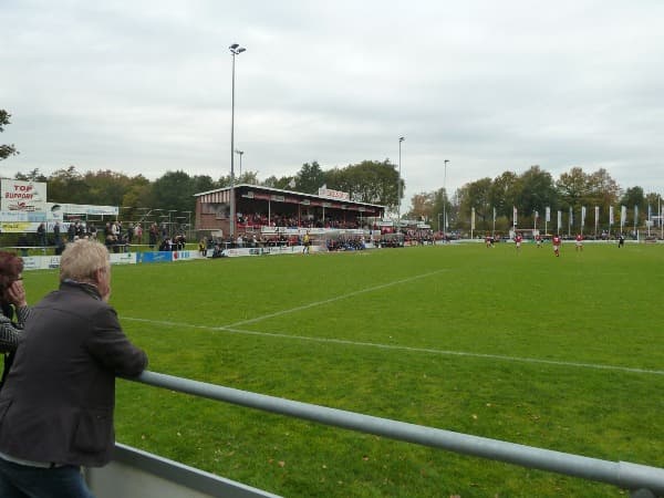 Imagen del estadio Sportpark De Koerbelt