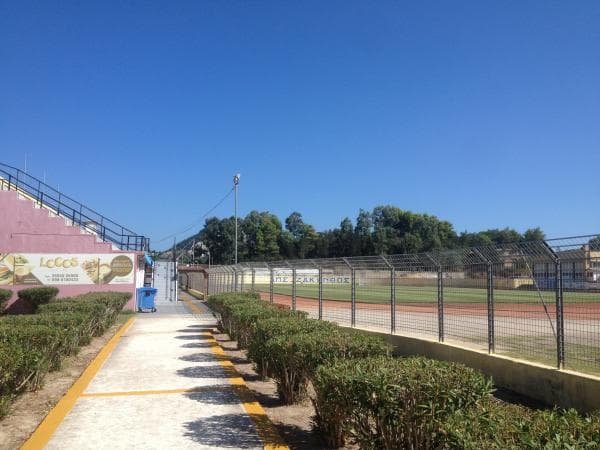 Imagen del estadio Dimotiko Stadio Zakynthos