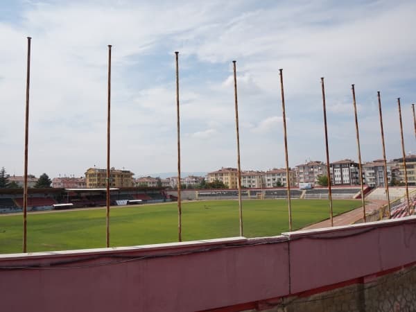 Imagen del estadio Dr. Turhan Kiliçcioglu Stadyumu