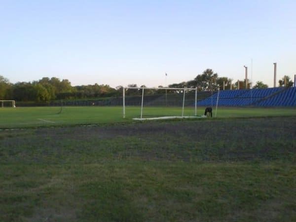 Imagen del estadio Stadion Zagorets
