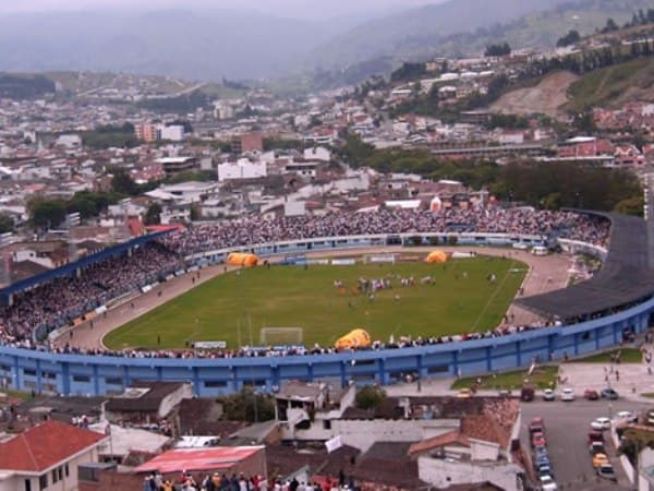 Imagen del estadio Estadio Federativo Reina del Cisne