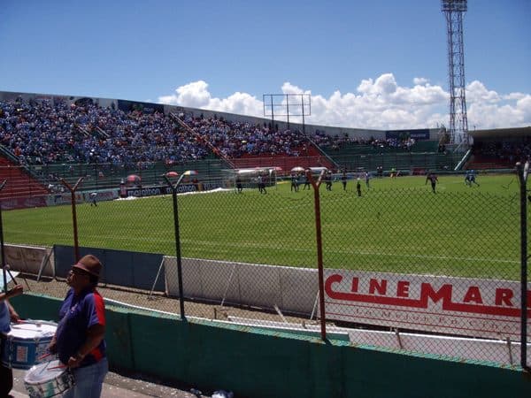 Imagen del estadio Estadio Bellavista de Ambato