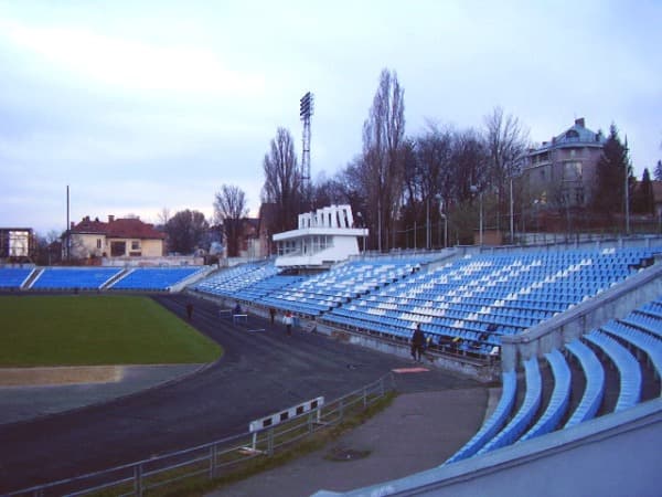 Imagen del estadio Stadion Bukovyna