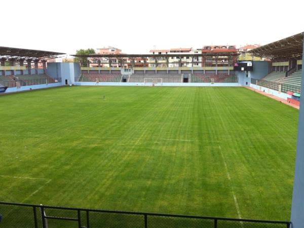 Imagen del estadio Maltepe Hasan Polat Stadı