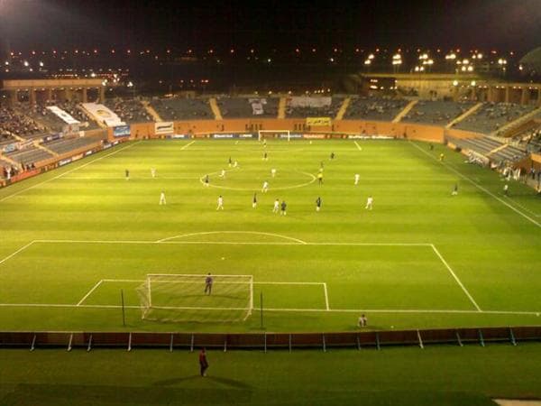Imagen del estadio Petrosport Stadium