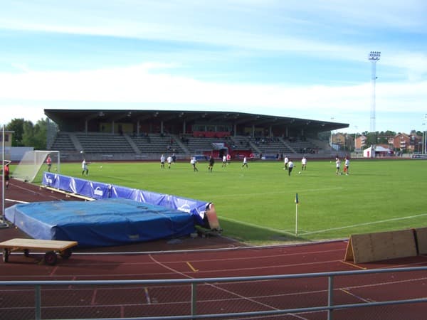 Imagen del estadio Edsborgs IP