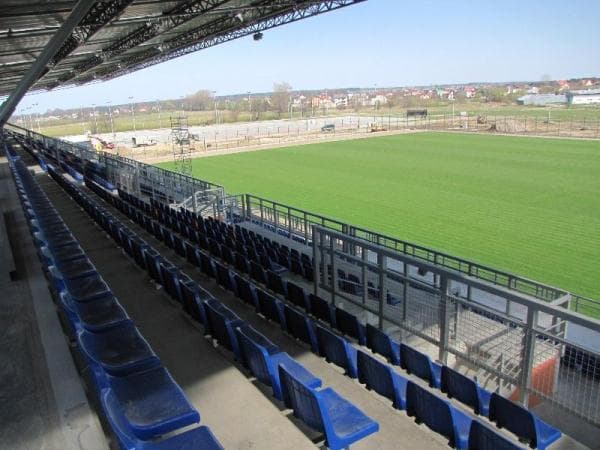 Imagen del estadio Stadion ROSRRiT