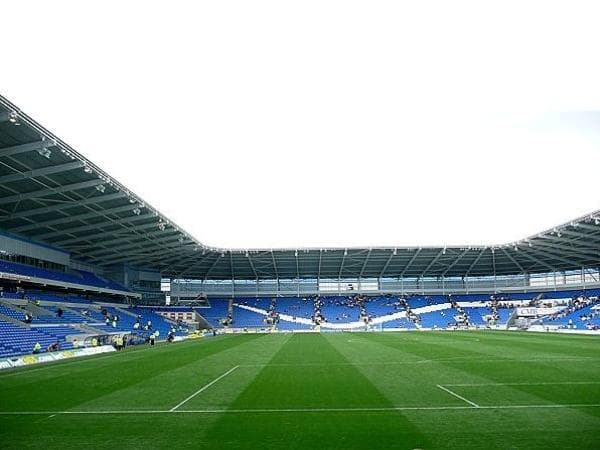 Imagen del estadio Cardiff City Stadium