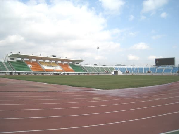 Imagen del estadio Gyeongju Citizen Stadium