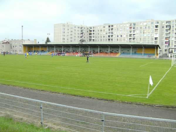 Imagen del estadio Stadion SK Uničov