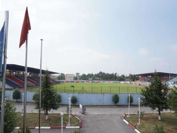 Imagen del estadio 18 Temmuz Stadyumu