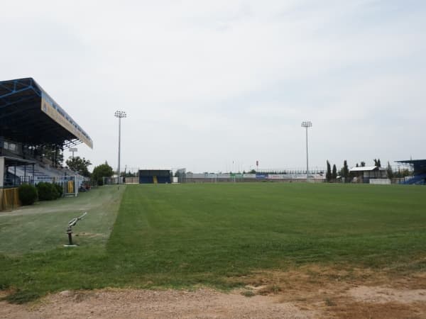 Imagen del estadio Mustafa Fehmi Gerçeker Stadyumu