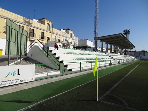 Imagen del estadio Estadio Municipal