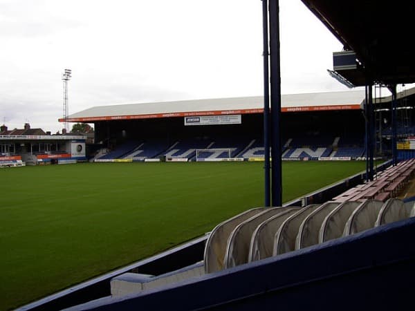 Imagen del estadio Kenilworth Road