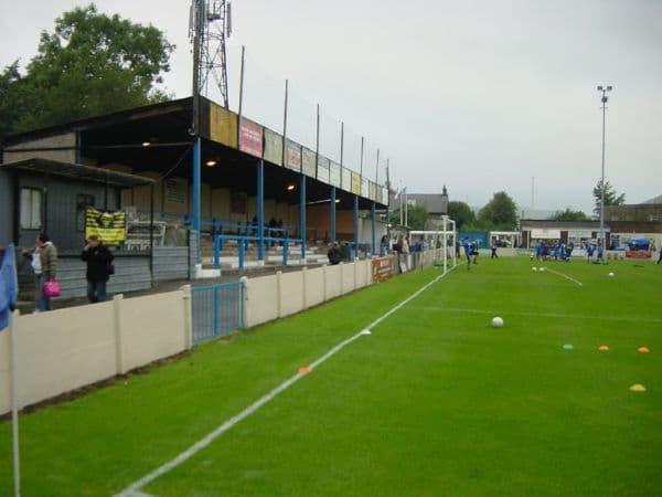 Imagen del estadio The Silverlands