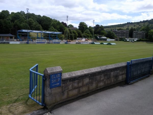 Imagen del estadio The Proctor Cars Stadium
