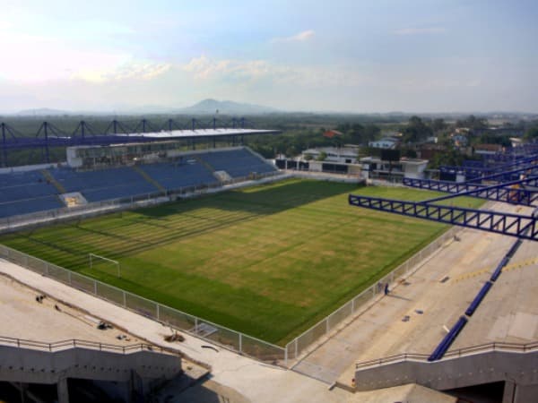 Imagen del estadio Estádio Claúdio Moacir de Azevedo