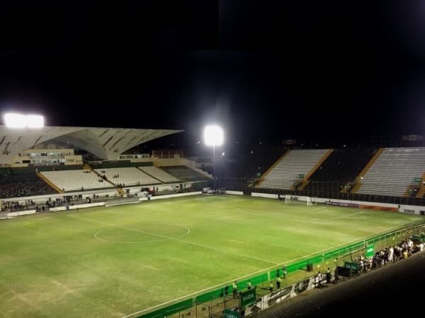 Imagen del estadio Estádio Luso-Brasileiro