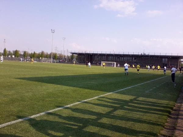 Imagen del estadio Fußballpark BVB Hohenbuschei