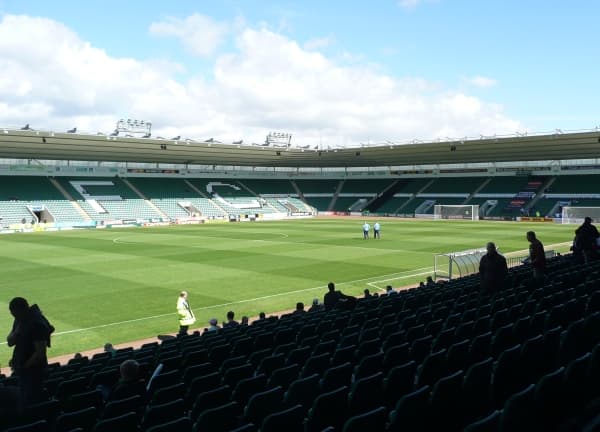 Imagen del estadio Home Park