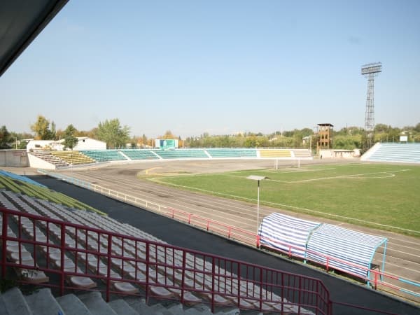 Imagen del estadio Ahmatbek Suyumbayev atyndagy Stadion