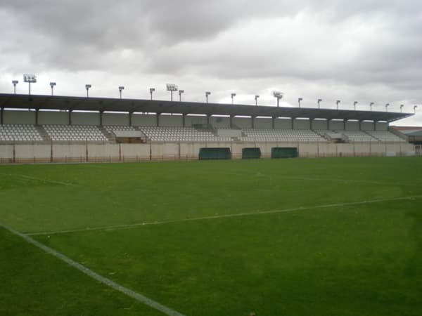 Imagen del estadio Estadio Mundial 82