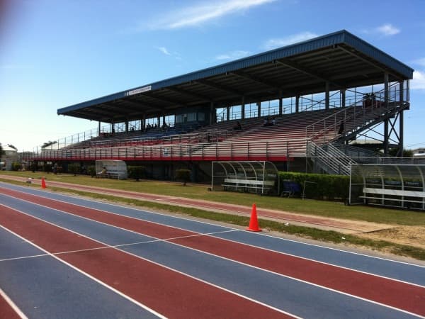 Imagen del estadio Truman Bodden Sports Complex