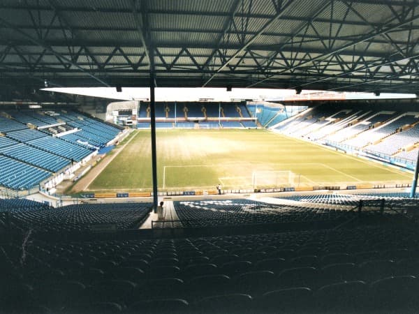 Imagen del estadio Hillsborough