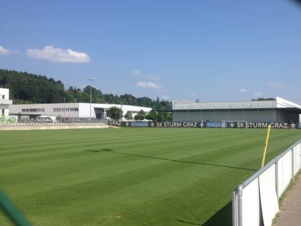 Imagen del estadio Messendorf Trainingszentrum