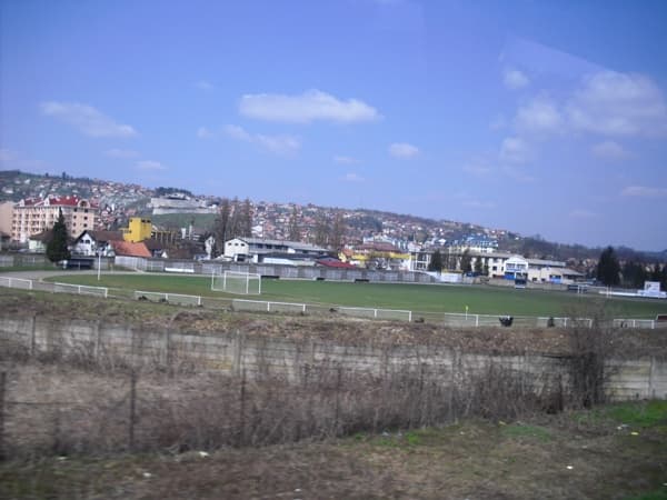 Imagen del estadio Dvorana SC u Doboju (Stadion Luke)