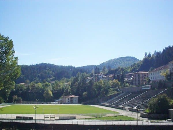 Imagen del estadio Stadion Septemvri