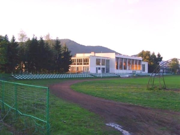 Imagen del estadio Stadion Chavdar