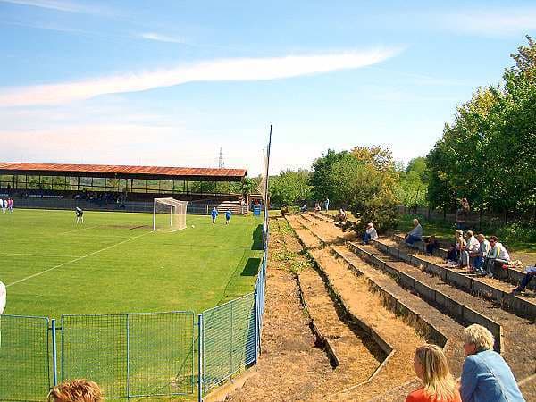 Imagen del estadio Stadion Luční ulice