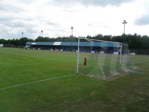Imagen del estadio Longmead Stadium