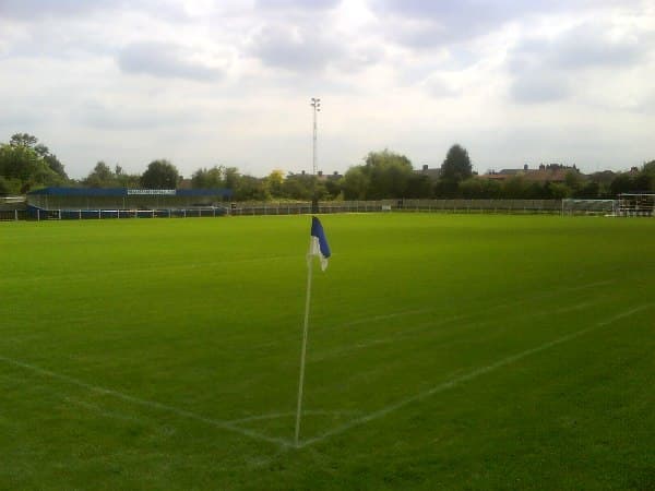 Imagen del estadio Grosvenor Vale
