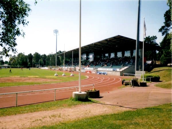 Imagen del estadio Wiklöf Holding Arena