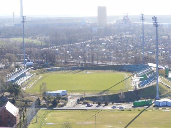 Imagen del estadio Stadion Górnik