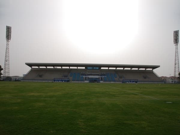 Imagen del estadio Al Arabi Stadium