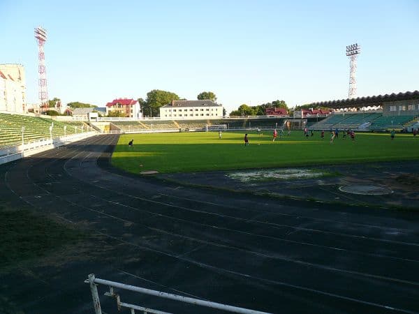Imagen del estadio Stadion Mis'kyj
