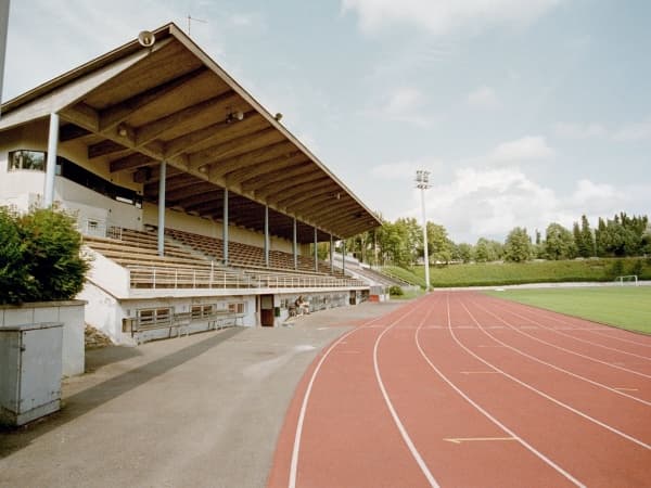 Imagen del estadio Mikkelin Urheilupuisto