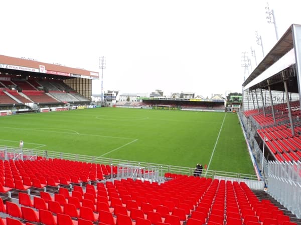 Imagen del estadio Stade Francis-Le Blé