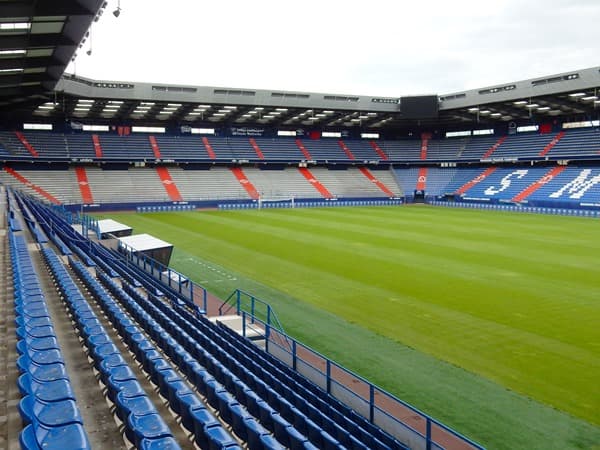 Imagen del estadio Stade Michel d'Ornano